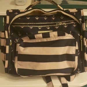 Jujube diaper bag